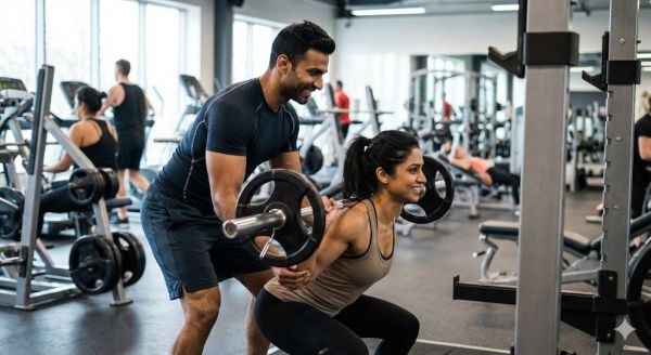 5 stratégies pour  relancer ses progrès à la salle de sport