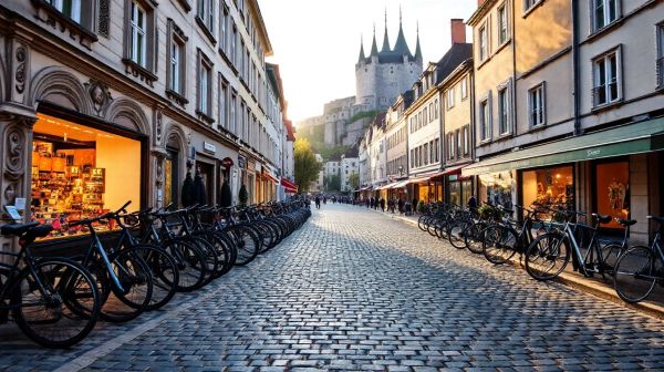 Découvrez les meilleures offres de vélos à Lausanne