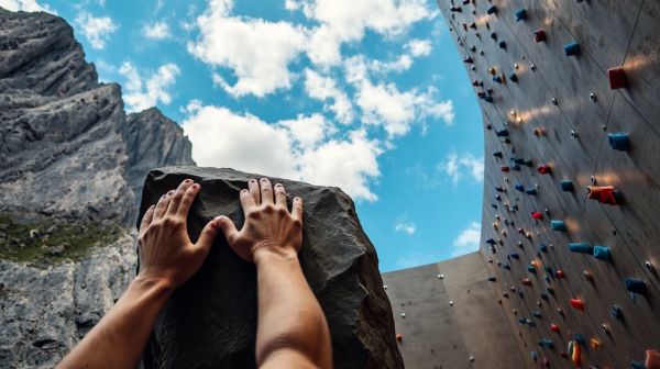 Les meilleurs centres d'escalade de bloc à Montréal à découvrir