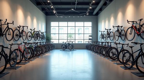 Magasin de vélo Lausanne : conseils, vente et services divers