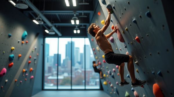Trouver un centre d'escalade de bloc idéal à Montréal