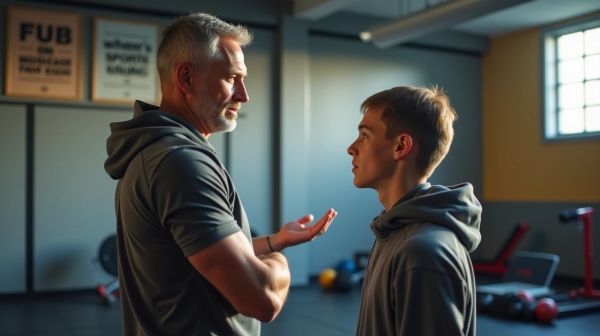 Un coach sportif : l'approche personnalisée qui change tout