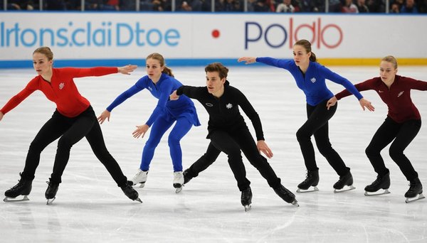 Les règles et les systèmes de notation du patinage artistique